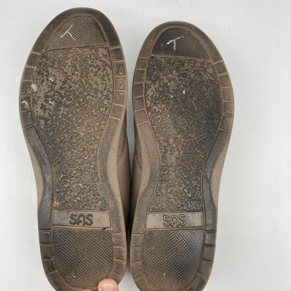 SAS Free Time Womens Comfort Nursing Oxford 8M - Picture 3 of 10